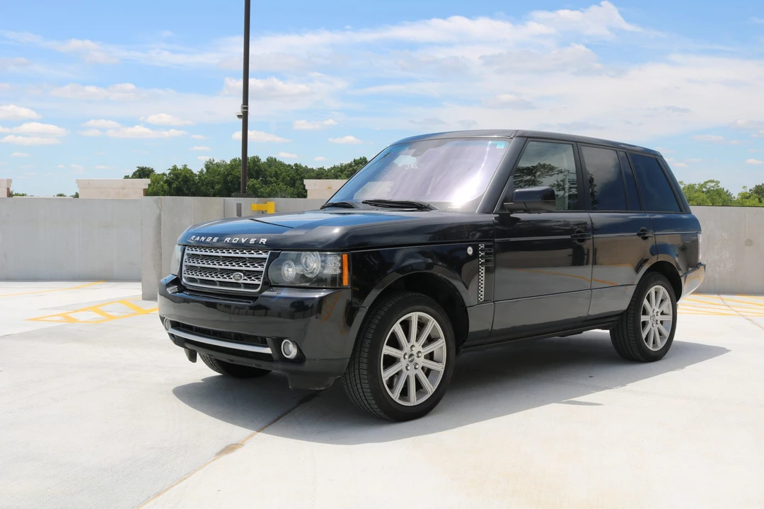 2012 Land Rover Range Rover L322 - Image 6 of 31