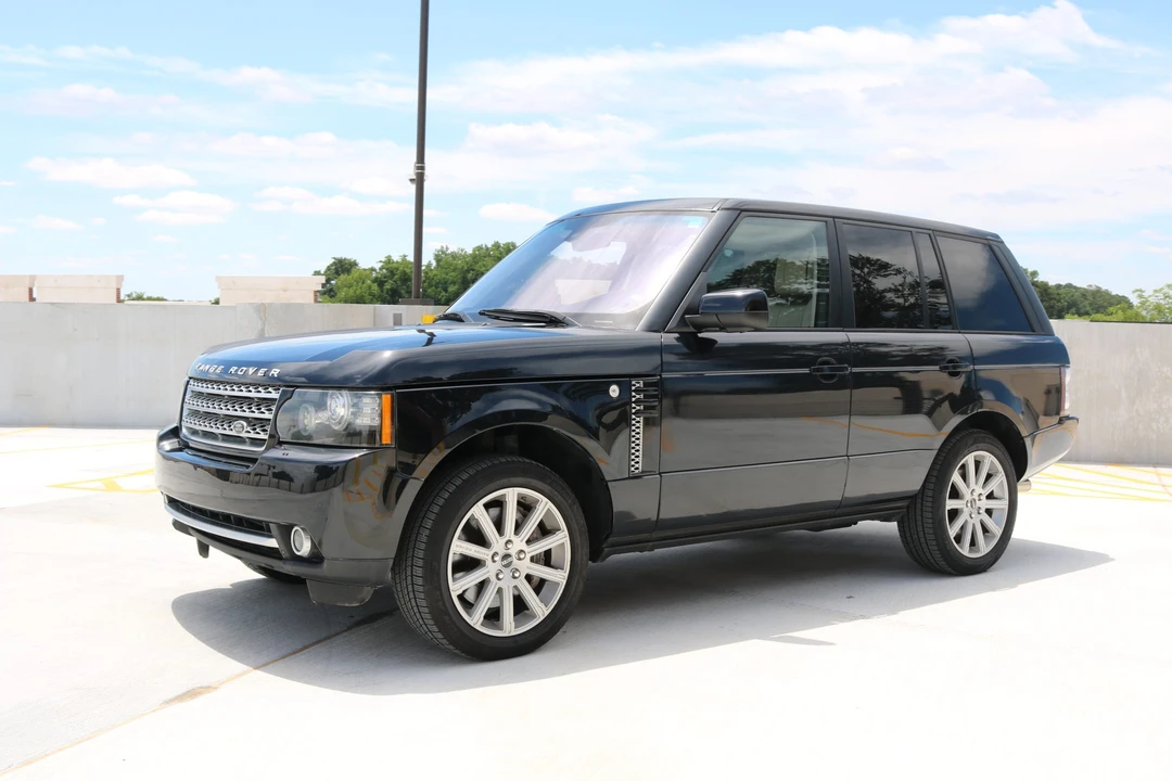 2012 Land Rover Range Rover L322 - Image 7 of 31