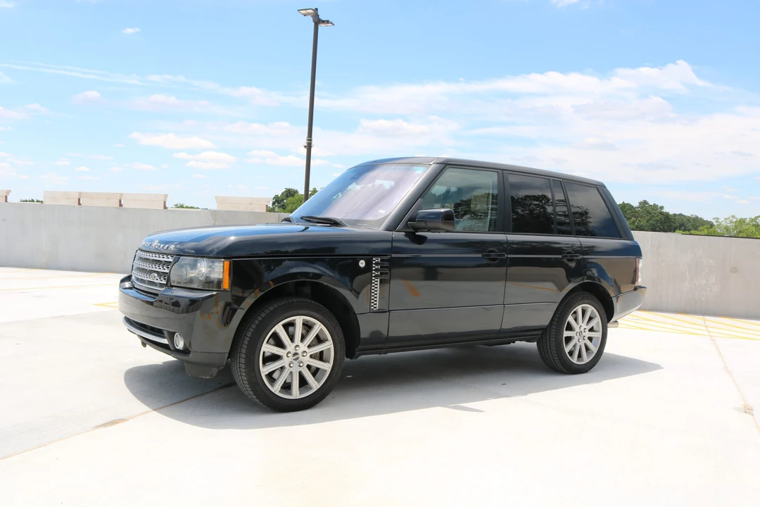 2012 Land Rover Range Rover L322 - Image 8 of 31