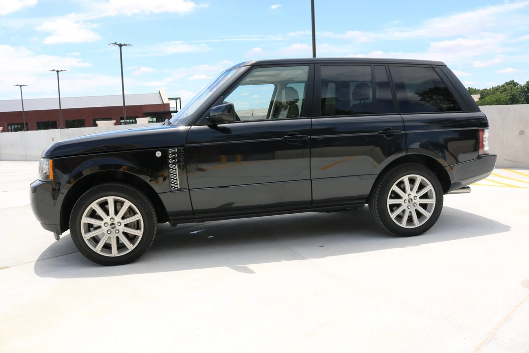 2012 Land Rover Range Rover L322 - Image 12 of 31