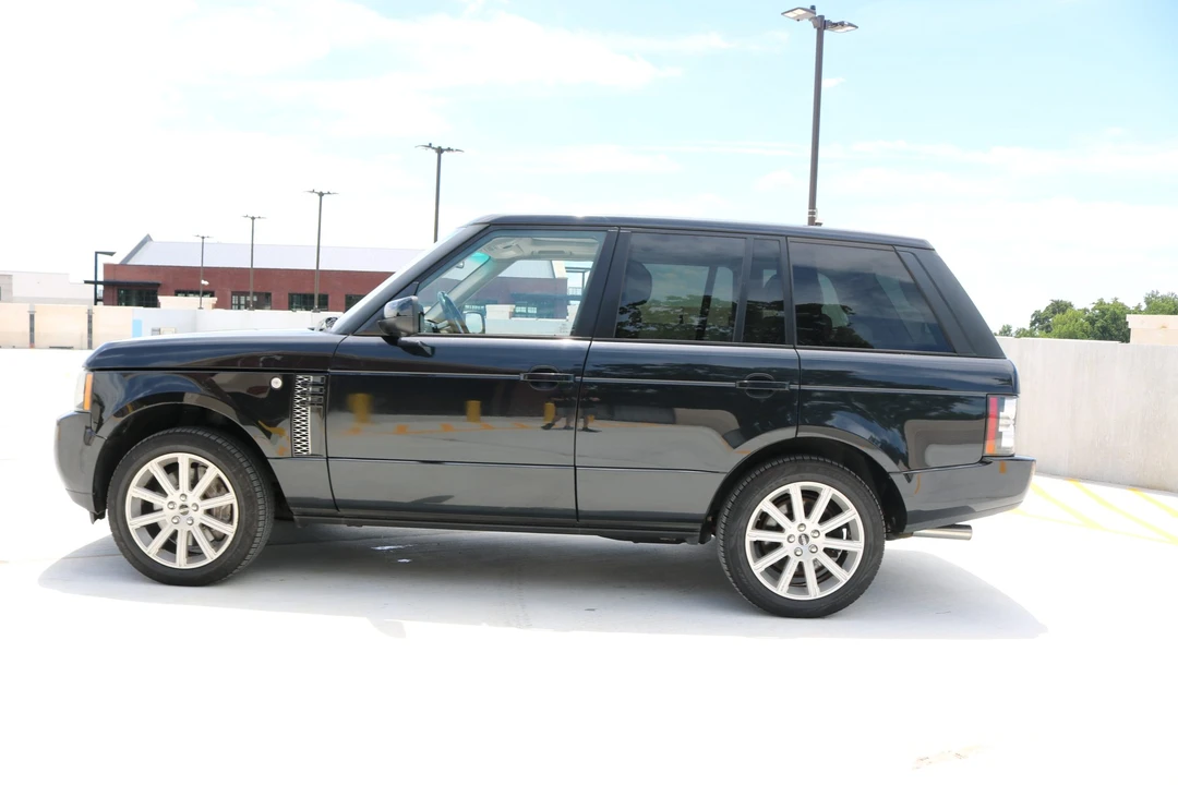 2012 Land Rover Range Rover L322 - Image 14 of 31