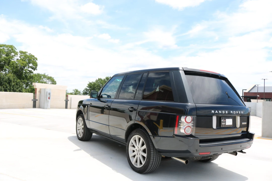 2012 Land Rover Range Rover L322 - Image 15 of 31