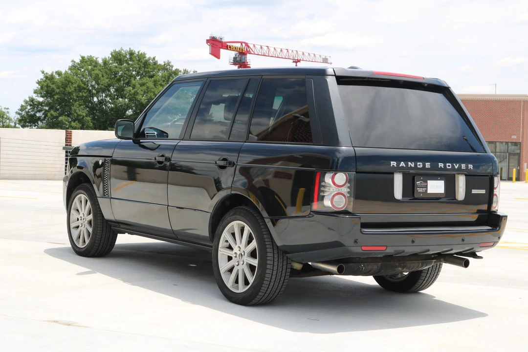 2012 Land Rover Range Rover L322 - Image 17 of 31