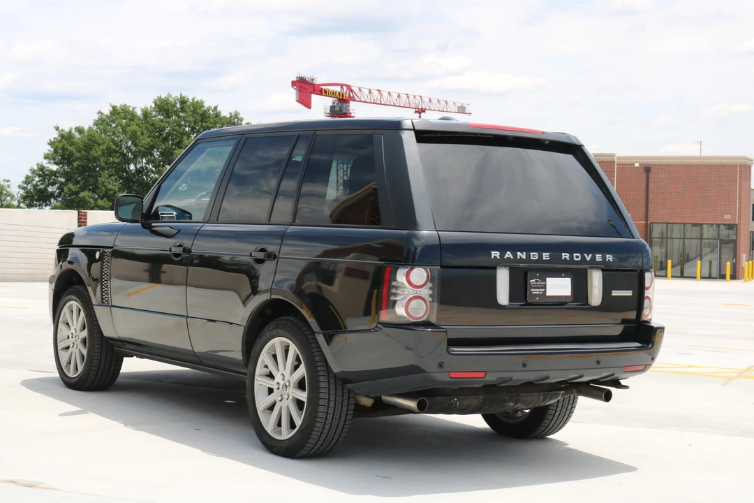 2012 Land Rover Range Rover L322 - Image 18 of 31