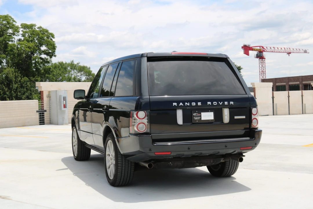 2012 Land Rover Range Rover L322 - Image 20 of 31