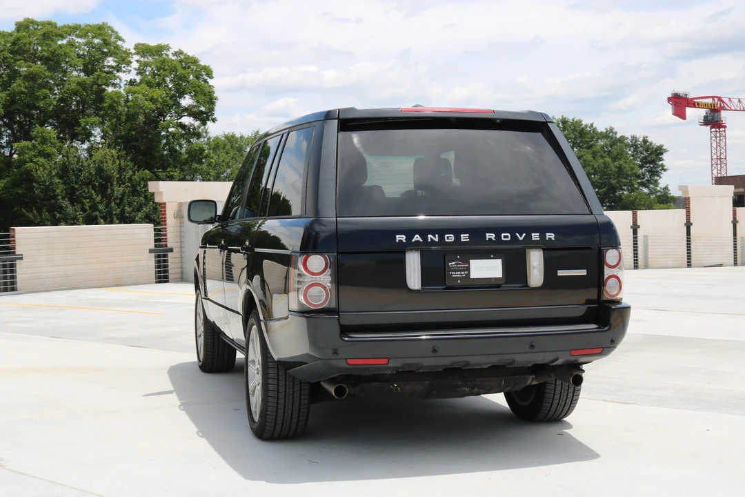 2012 Land Rover Range Rover L322 - Image 21 of 31