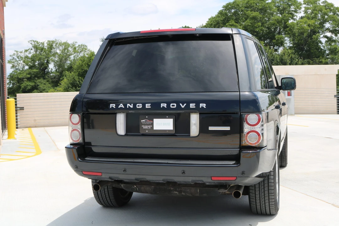 2012 Land Rover Range Rover L322 - Image 24 of 31