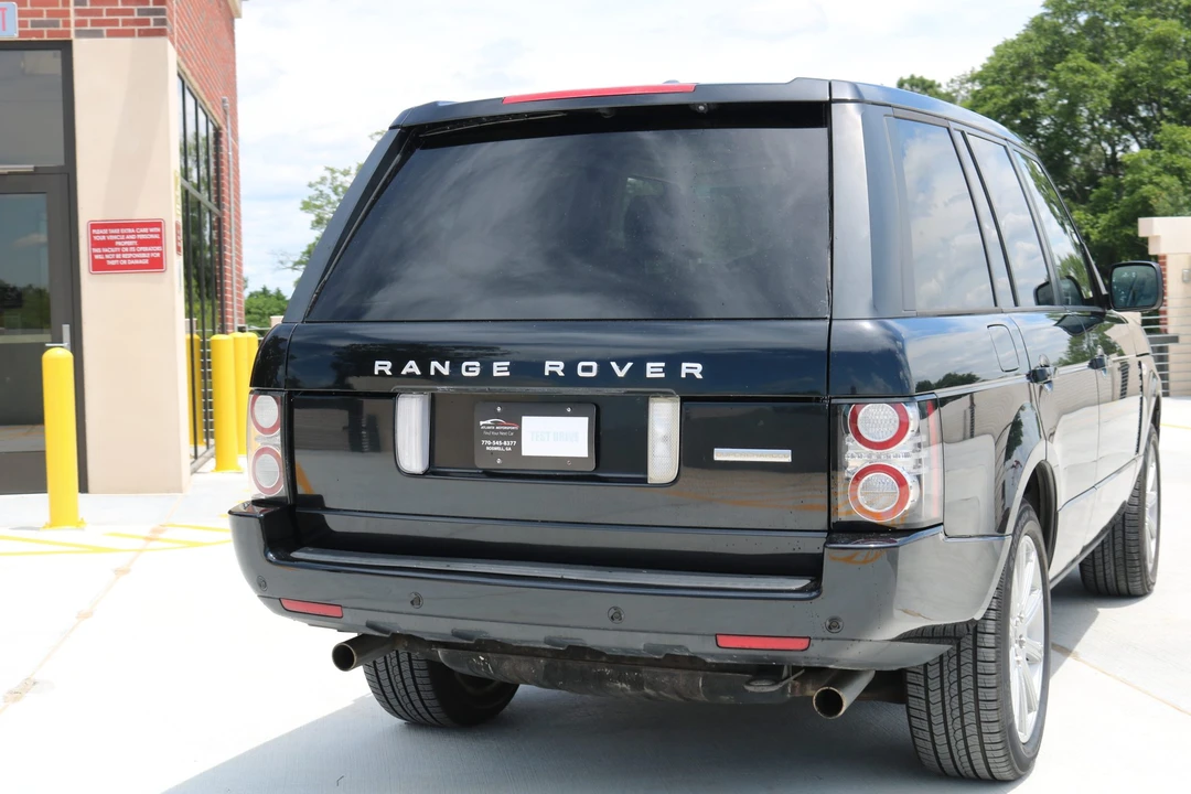 2012 Land Rover Range Rover L322 - Image 25 of 31