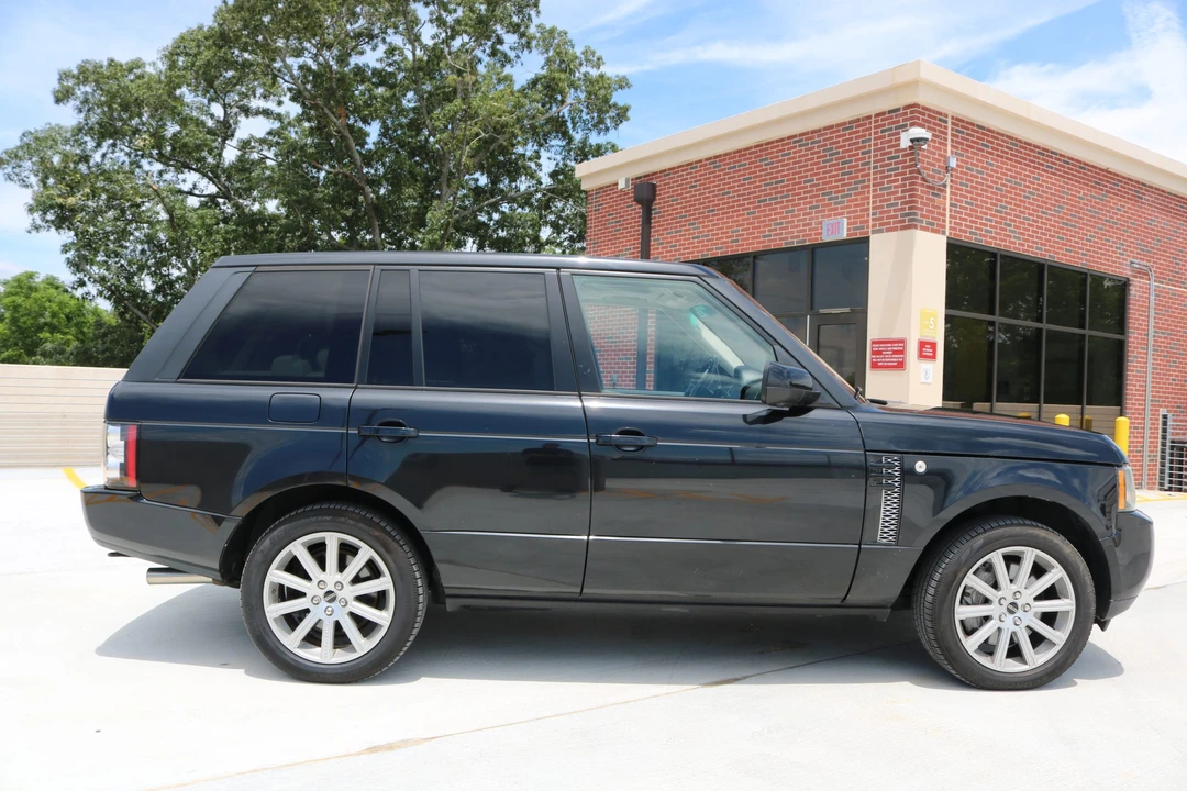 2012 Land Rover Range Rover L322 - Image 26 of 31