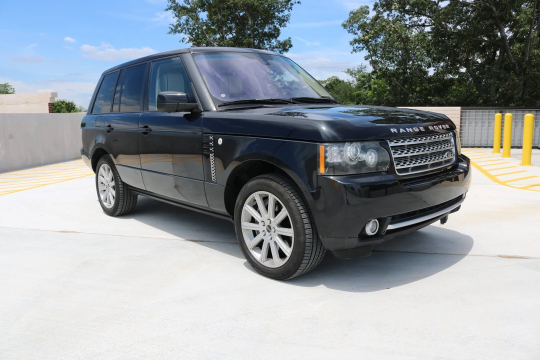 2012 Land Rover Range Rover L322 - Image 29 of 31