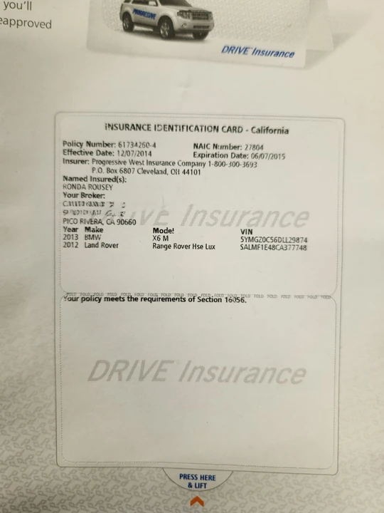2012 Land Rover Range Rover L322 - Image 6 of 21