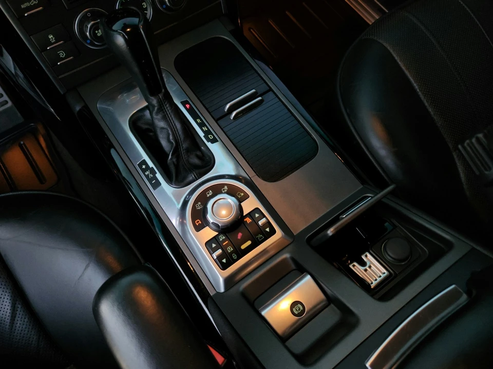 2012 Land Rover Range Rover L322 - Image 28 of 31