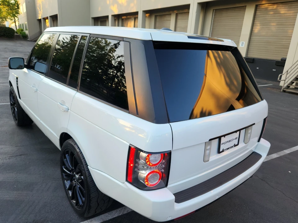 2012 Land Rover Range Rover L322 - Image 18 of 21