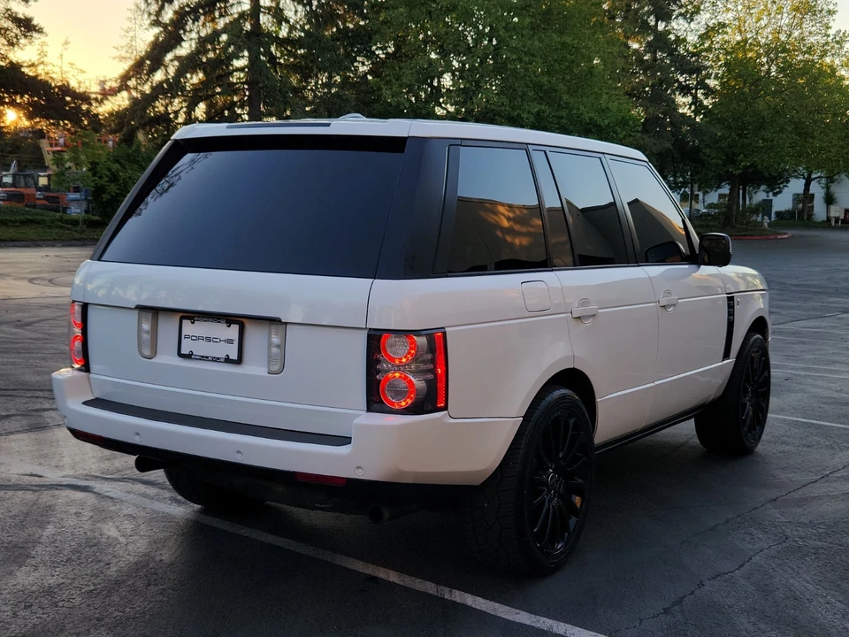 2012 Land Rover Range Rover L322 - Image 12 of 21