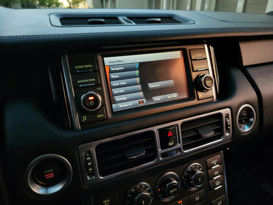 2012 Land Rover Range Rover L322 - Image 29 of 31