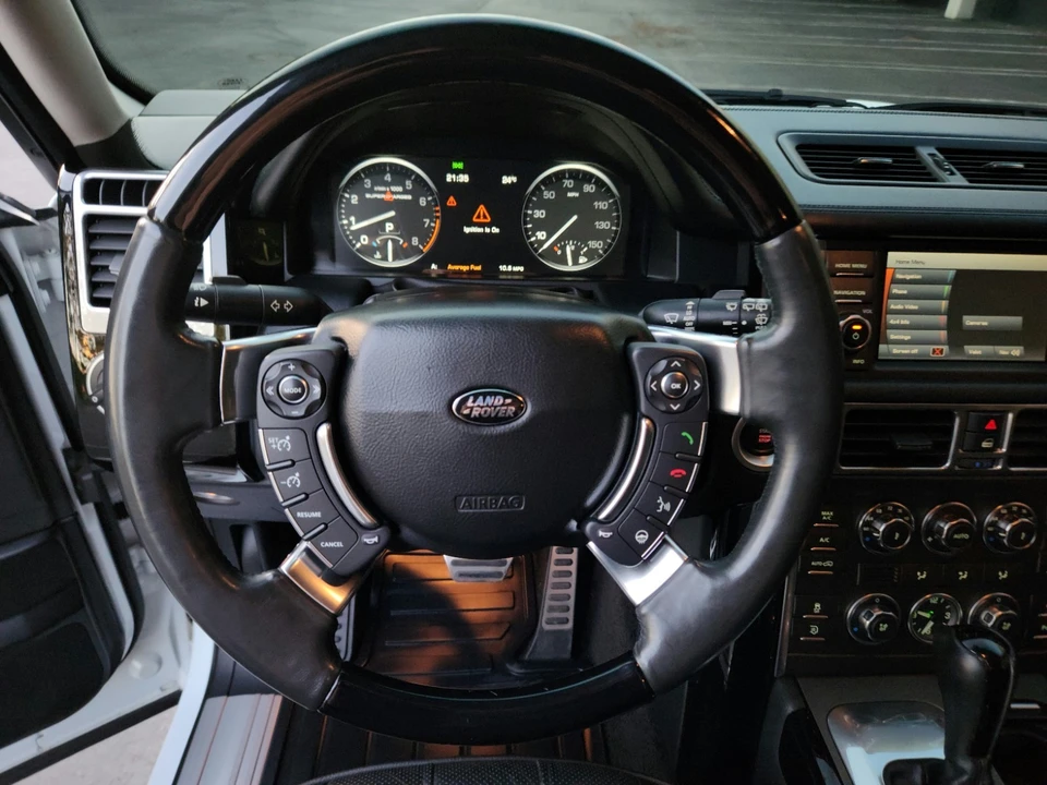 2012 Land Rover Range Rover L322 - Image 27 of 31