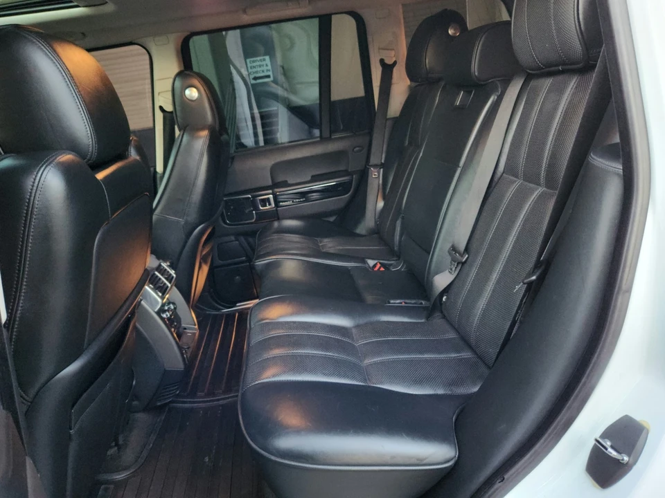 2012 Land Rover Range Rover L322 - Image 31 of 31