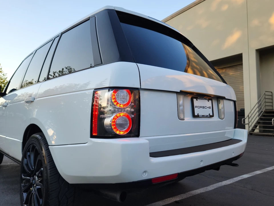 2012 Land Rover Range Rover L322 - Image 17 of 21