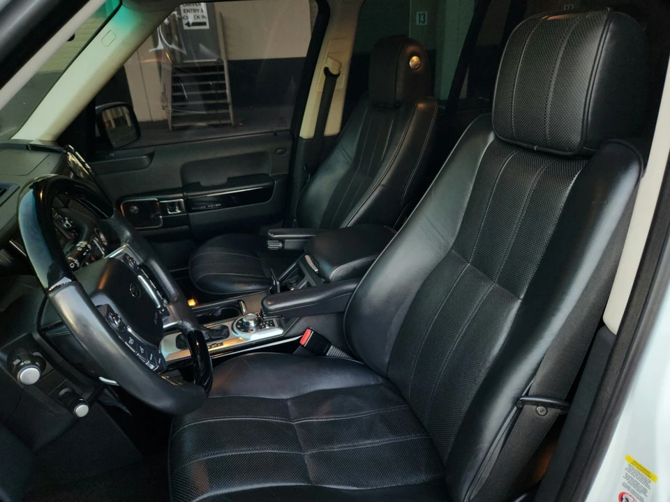 2012 Land Rover Range Rover L322 - Image 26 of 31