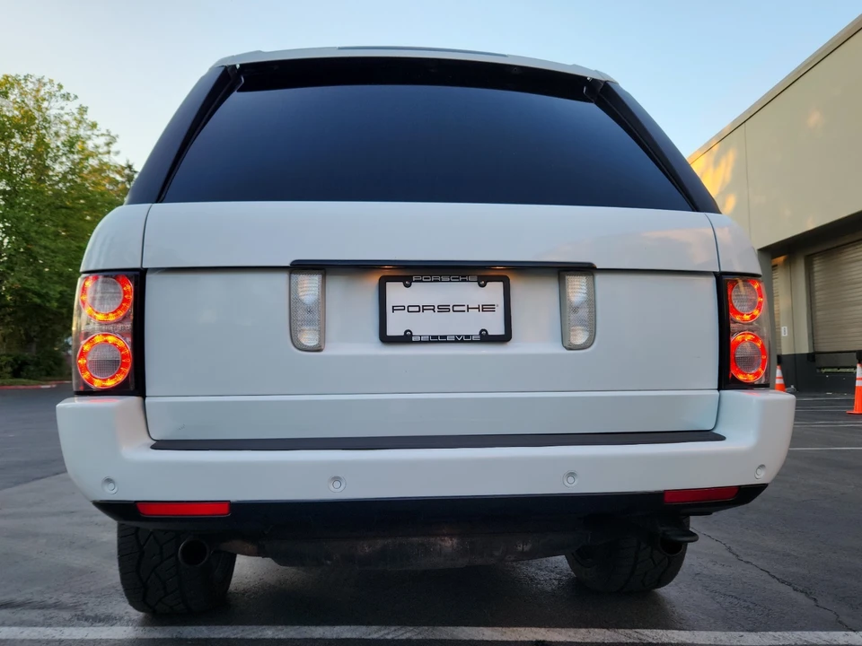 2012 Land Rover Range Rover L322 - Image 21 of 21