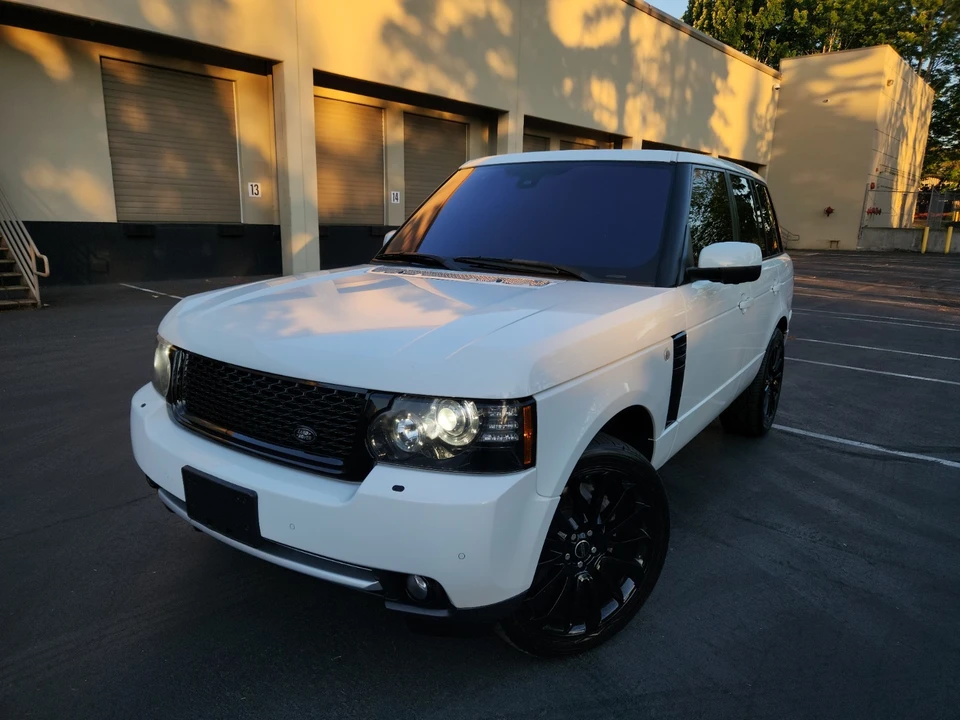 2012 Land Rover Range Rover L322 - Image 2 of 21