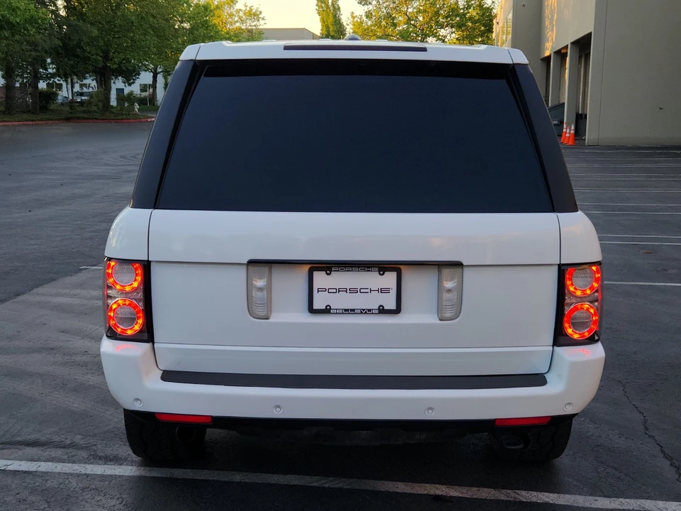 2012 Land Rover Range Rover L322 - Image 11 of 21