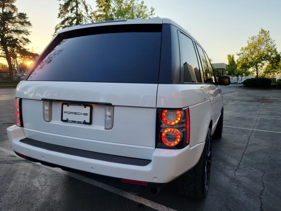 2012 Land Rover Range Rover L322 - Image 22 of 31