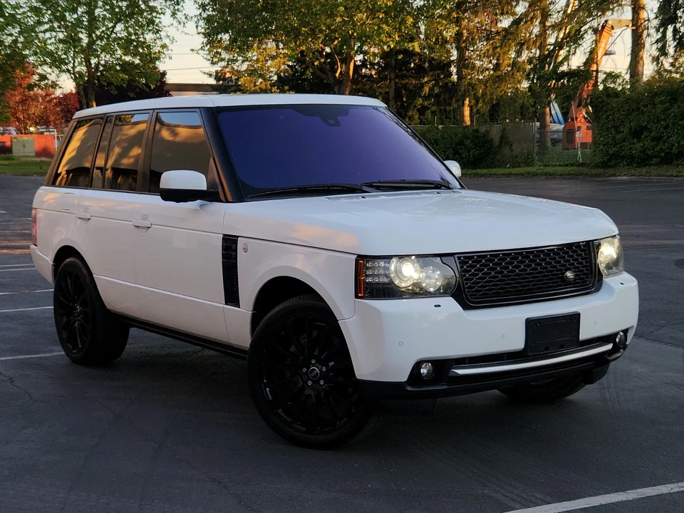 2012 Land Rover Range Rover L322 - Image 14 of 21