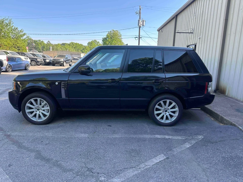 2012 Land Rover Range Rover L322 - Image 25 of 31