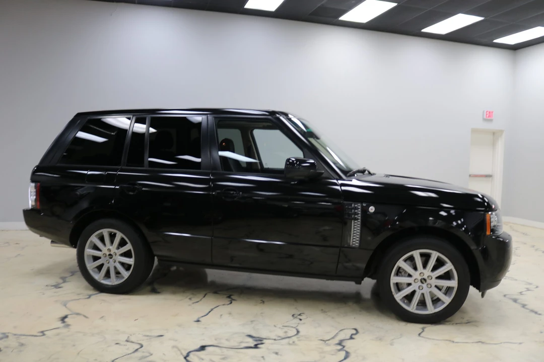 2012 Land Rover Range Rover L322 - Image 18 of 31