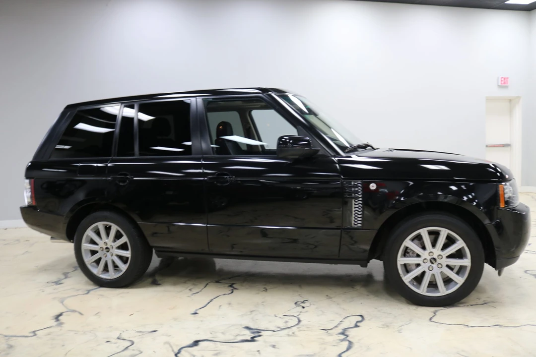2012 Land Rover Range Rover L322 - Image 17 of 31
