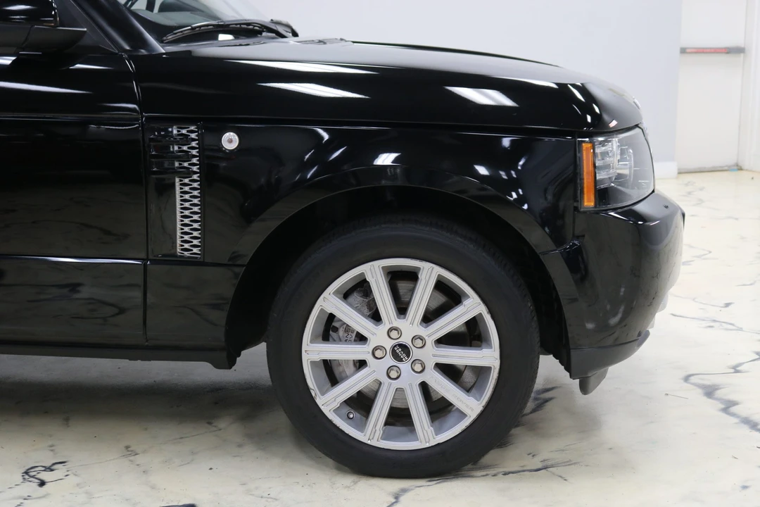 2012 Land Rover Range Rover L322 - Image 31 of 31
