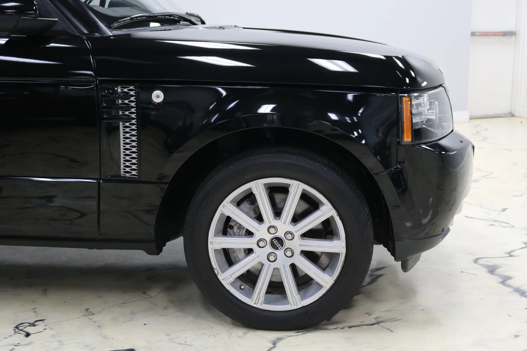 2012 Land Rover Range Rover L322 - Image 30 of 31