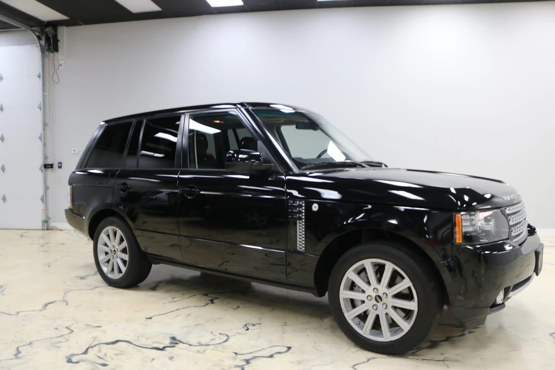2012 Land Rover Range Rover L322 - Image 16 of 31