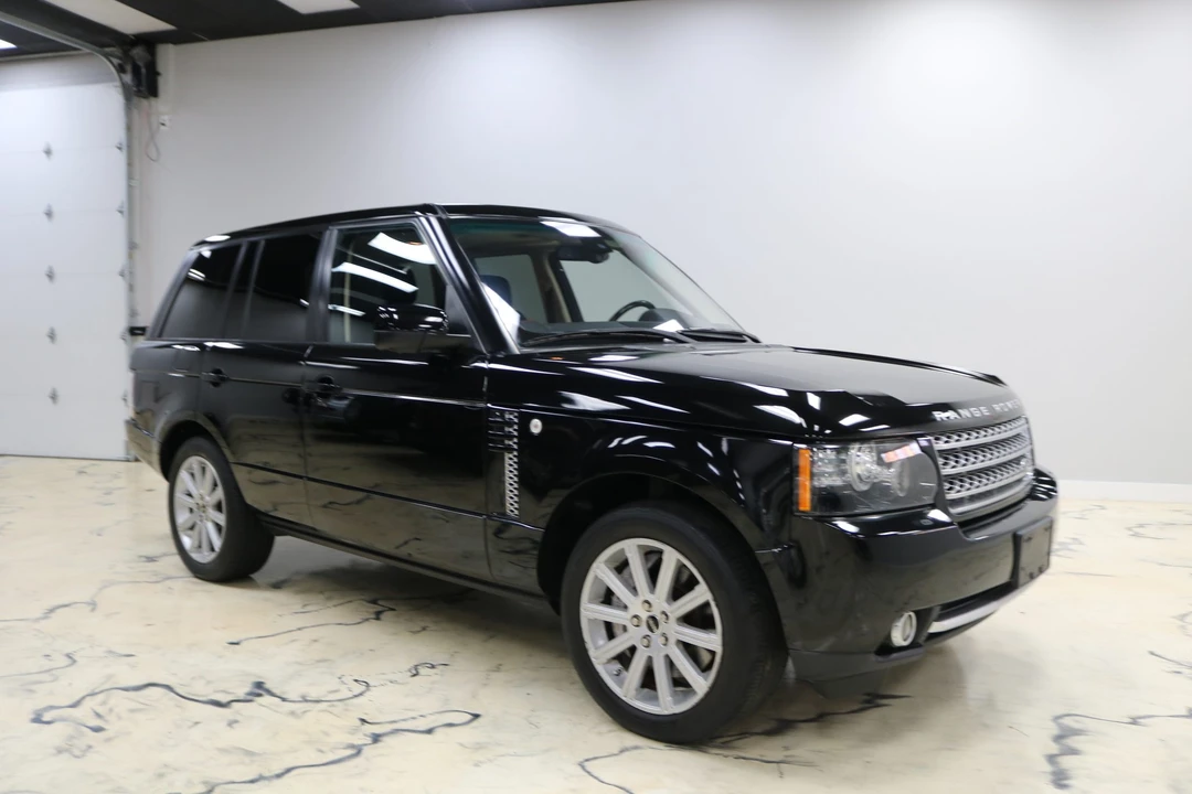 2012 Land Rover Range Rover L322 - Image 15 of 31