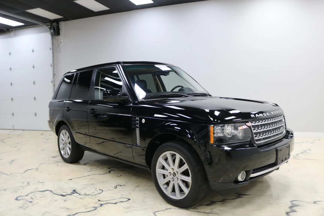2012 Land Rover Range Rover L322 - Image 14 of 31