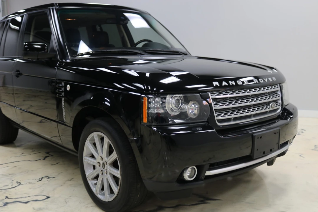 2012 Land Rover Range Rover L322 - Image 29 of 31