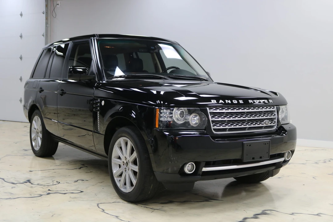 2012 Land Rover Range Rover L322 - Image 13 of 31