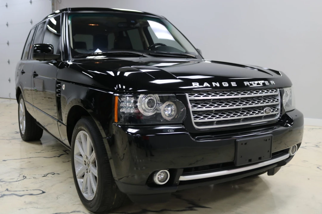 2012 Land Rover Range Rover L322 - Image 12 of 31