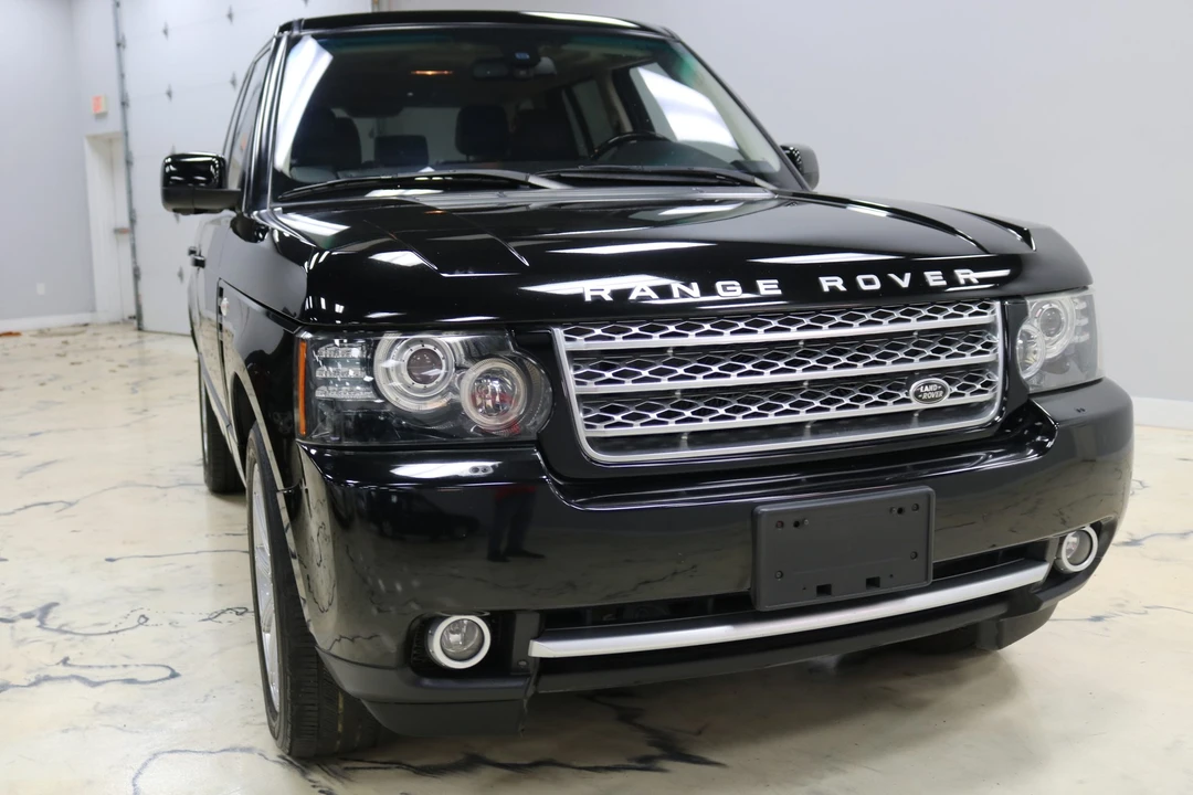 2012 Land Rover Range Rover L322 - Image 11 of 31