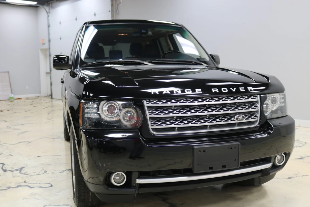 2012 Land Rover Range Rover L322 - Image 10 of 31