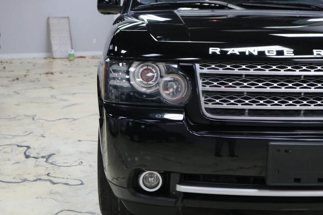 2012 Land Rover Range Rover L322 - Image 27 of 31
