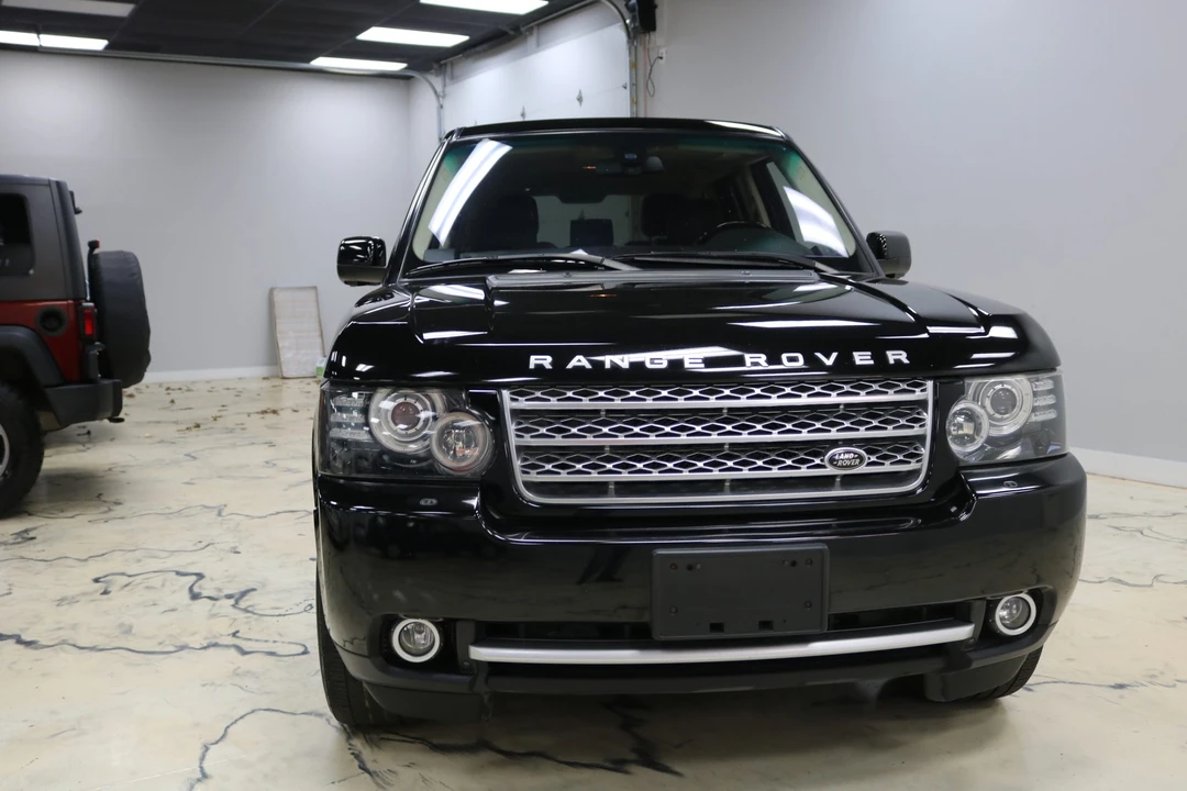 2012 Land Rover Range Rover L322 - Image 8 of 31