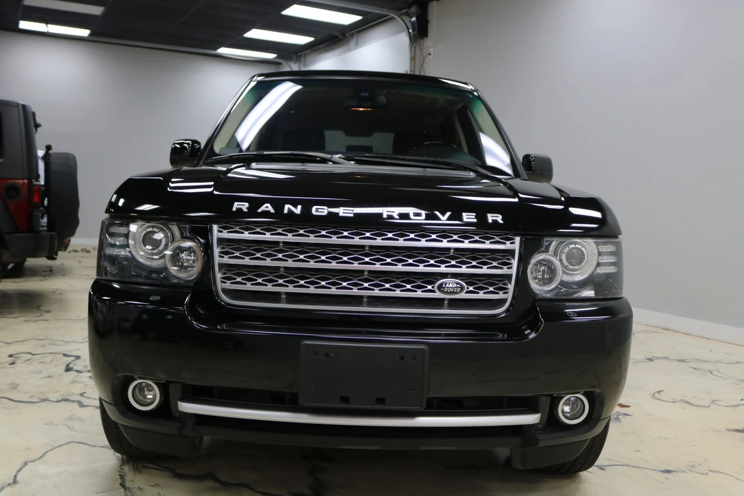 2012 Land Rover Range Rover L322 - Image 7 of 31