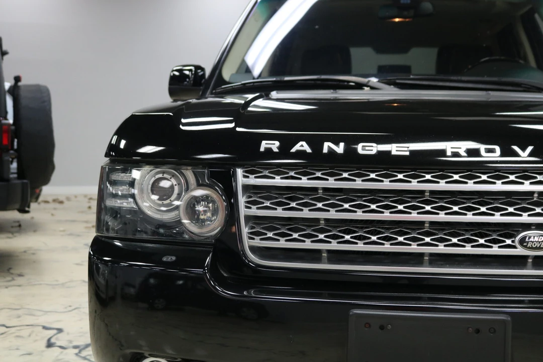 2012 Land Rover Range Rover L322 - Image 26 of 31