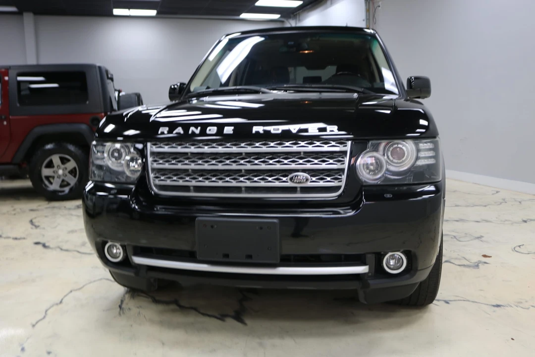 2012 Land Rover Range Rover L322 - Image 5 of 31