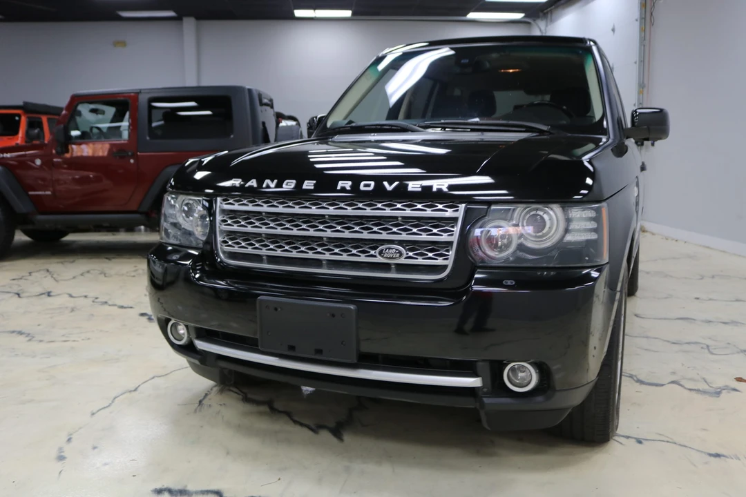 2012 Land Rover Range Rover L322 - Image 4 of 31
