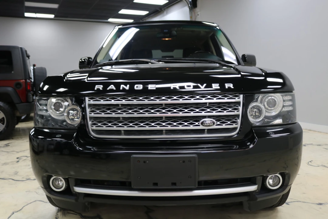 2012 Land Rover Range Rover L322 - Image 6 of 31