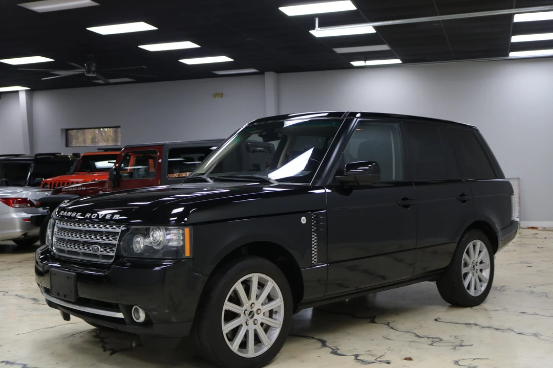 2012 Land Rover Range Rover L322 - Image 2 of 31