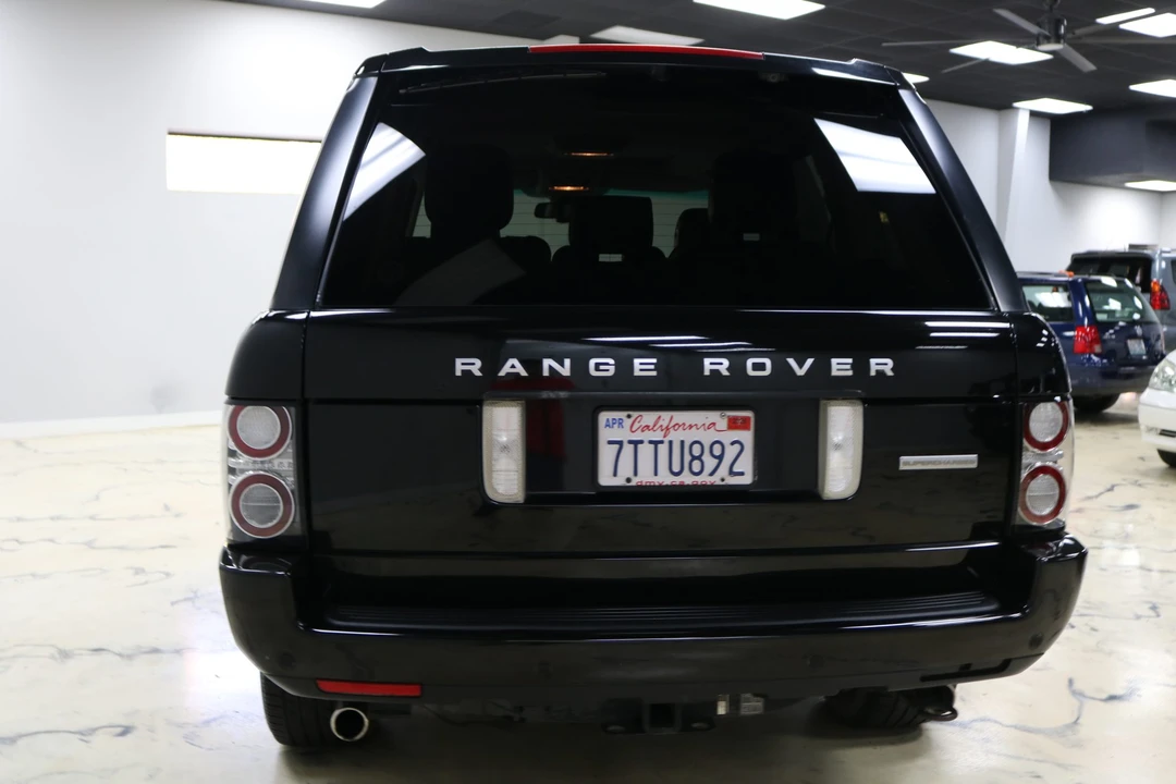 2012 Land Rover Range Rover L322 - Image 23 of 31
